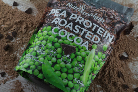 Pea Protein Roasted Cocoa - Metabolics