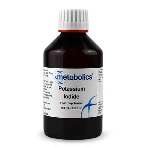 Potassium Iodide - Metabolics