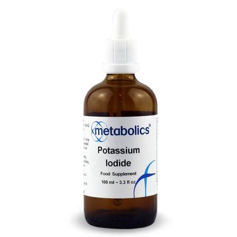 Potassium Iodide - Metabolics