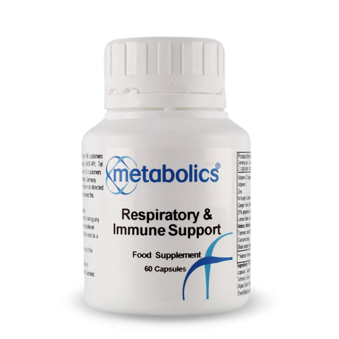 Respiratory and Immune Support - Metabolics