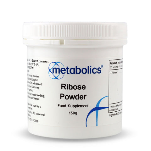 Ribose Powder - Metabolics