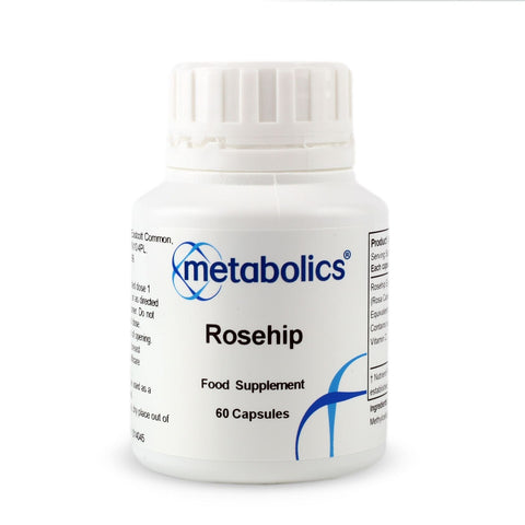 Rosehip Capsules - Metabolics