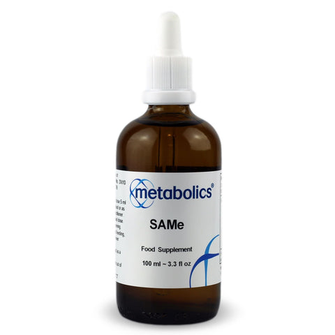 SAMe 100ml - Metabolics