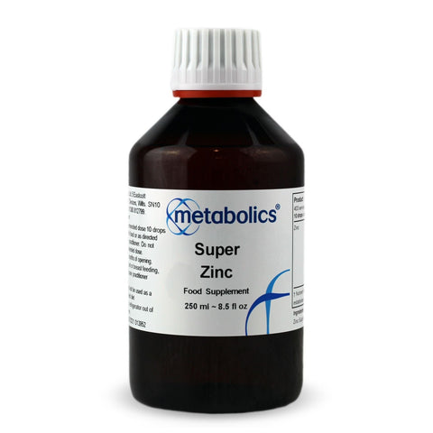 Super Zinc - Metabolics