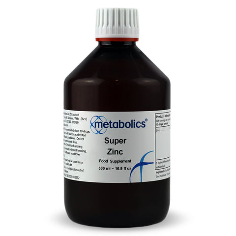 Super Zinc - Metabolics