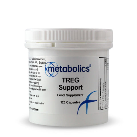 TREG Support - Metabolics