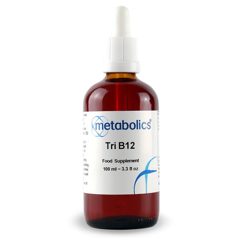 Tri B12 Liquid - Metabolics