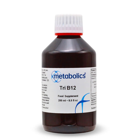 Tri B12 Liquid - Metabolics