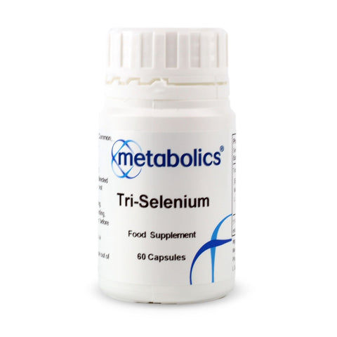 Tri - Selenium Capsules - Metabolics