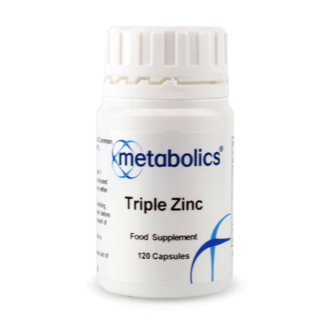 Triple Zinc - Metabolics