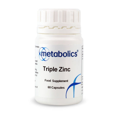 Triple Zinc - Metabolics