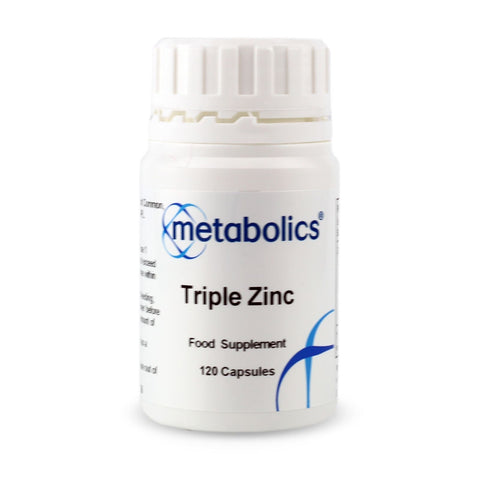 Triple Zinc - Metabolics