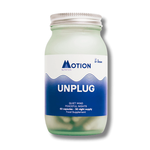 Unplug - Metabolics