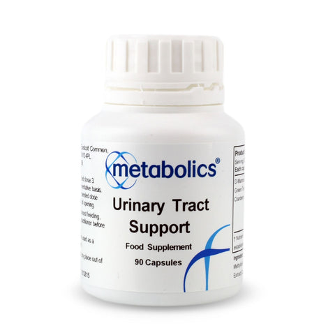 Urinary Tract Support (90 Capsules) - Metabolics