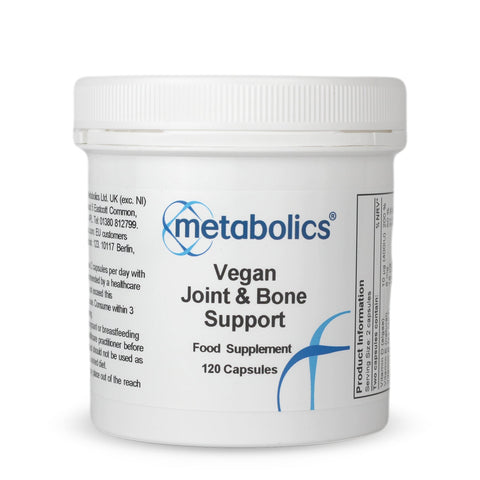 Vegan Joint and Bone Support - Metabolics