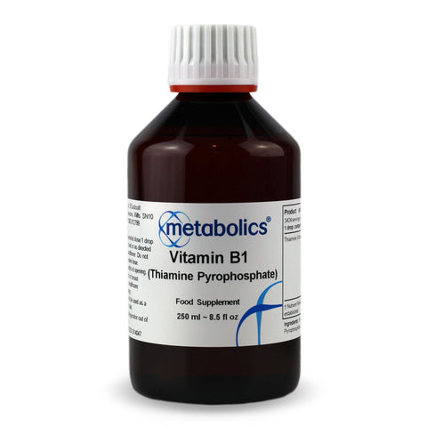 Vitamin B1 (Thiamine Pyrophosphate) - Metabolics