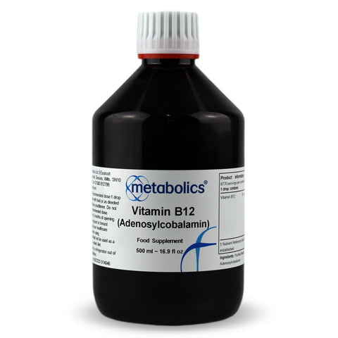 Vitamin B12 (Adenosylcobalamin) - Metabolics