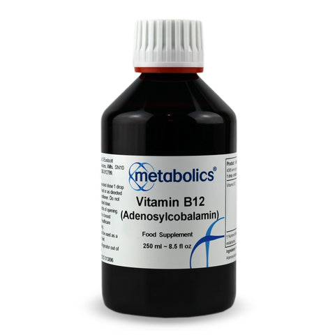 Vitamin B12 (Adenosylcobalamin) - Metabolics