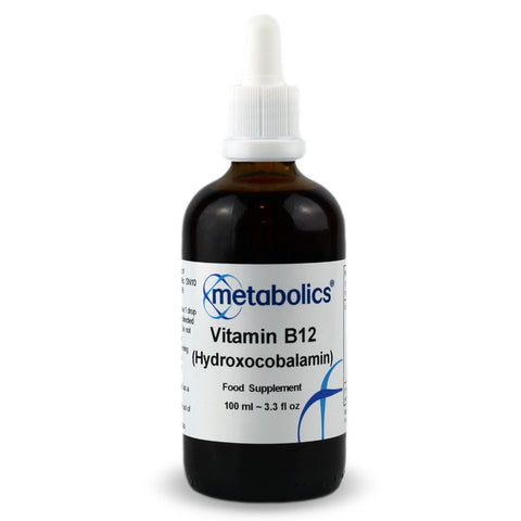 Vitamin B12 (Hydroxocobalamin) - Metabolics