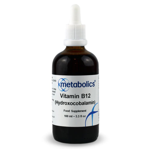 Vitamin B12 (Hydroxocobalamin) - Metabolics