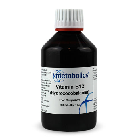 Vitamin B12 (Hydroxocobalamin) - Metabolics