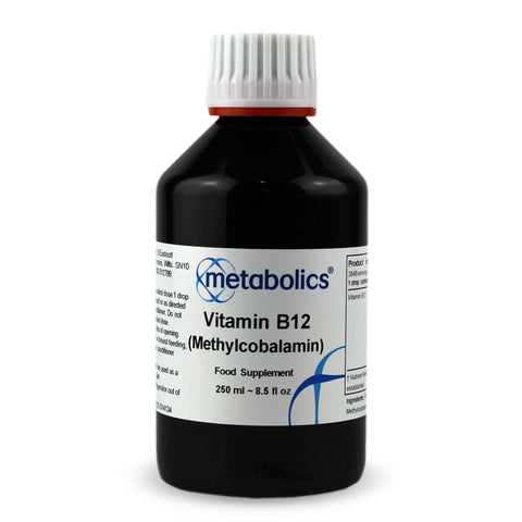 Vitamin B12 (Methylcobalamin) - Metabolics