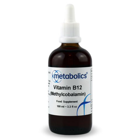 Vitamin B12 (Methylcobalamin) - Metabolics