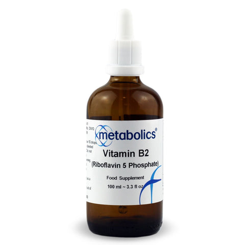 Vitamin B2 (Riboflavin 5 Phosphate) - Metabolics