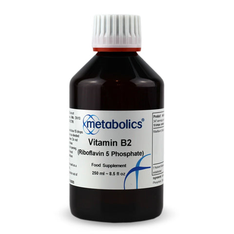 Vitamin B2 (Riboflavin 5 Phosphate) - Metabolics