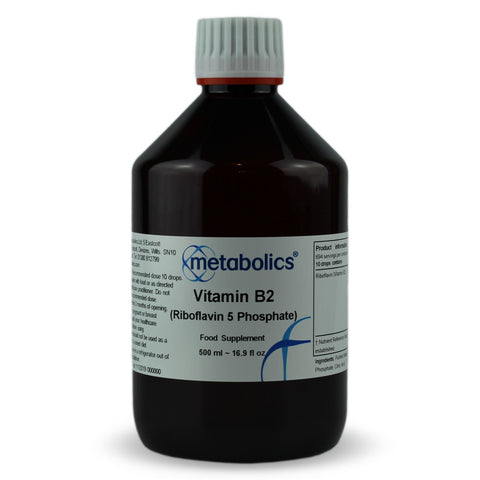 Vitamin B2 (Riboflavin 5 Phosphate) - Metabolics