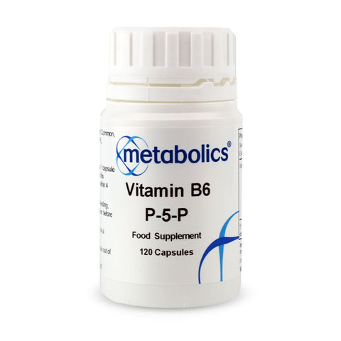 Vitamin B6 (P - 5 - P) - Metabolics