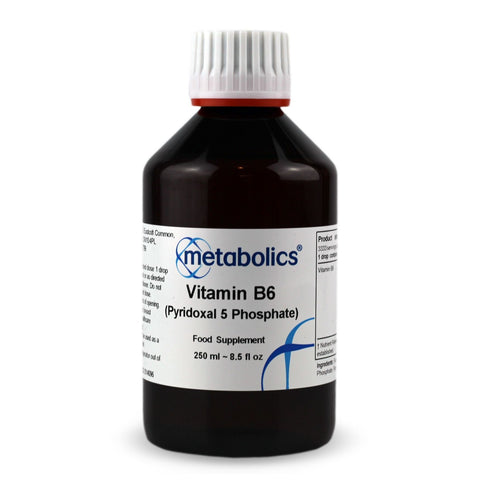 Vitamin B6 (Pyridoxal - 5 - Phosphate) - Metabolics