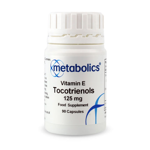 Vitamin E Tocotrienols (Pot Of 90 Capsules) - Metabolics