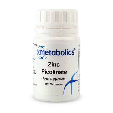 Zinc Picolinate Capsules - Metabolics